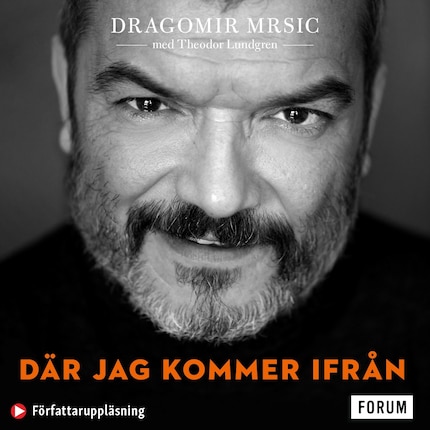 Där jag kommer ifrån bookCoverFor