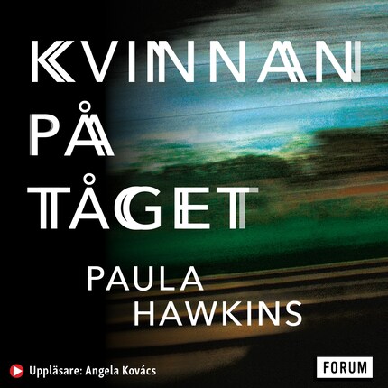 Kvinnan på tåget bookCoverFor