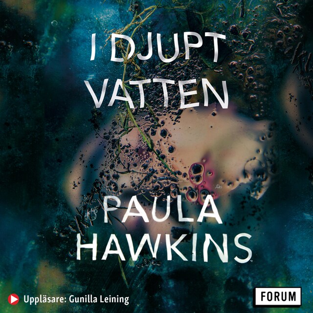 Book cover for I djupt vatten