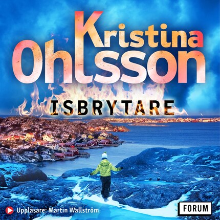 Isbrytare bookCoverFor