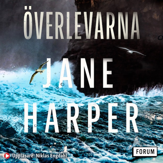 Book cover for Överlevarna