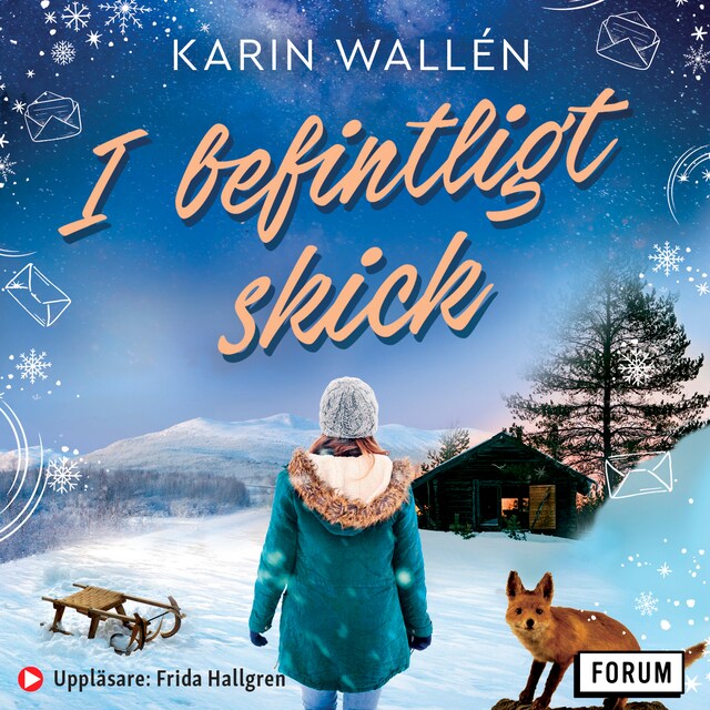 Book cover for I befintligt skick