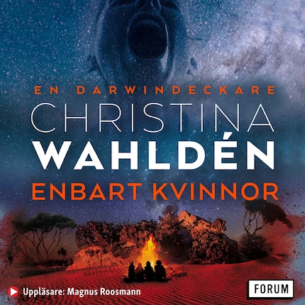 Enbart kvinnor bookCoverFor