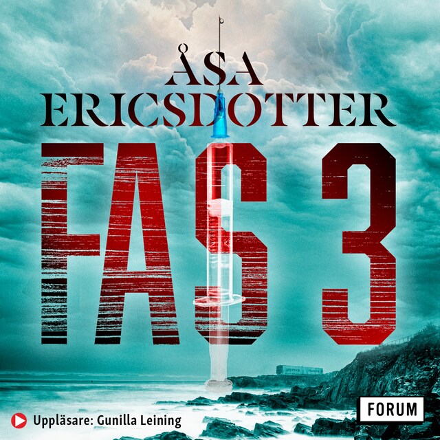 Fas 3 Bogomslag for Fas 3