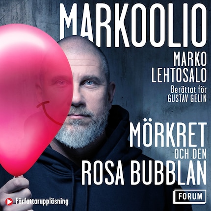 Markoolio, mörkret och den rosa bubblan bookCoverFor