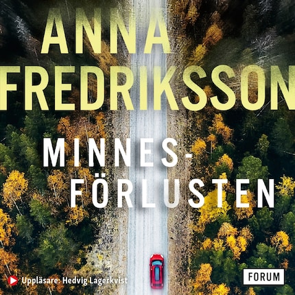Minnesförlusten bookCoverFor