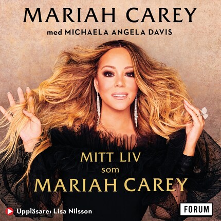 Mitt liv som Mariah Carey bookCoverFor