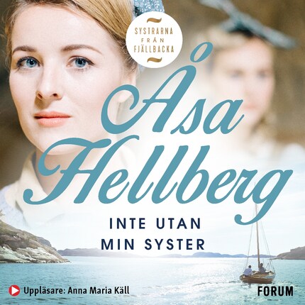 Inte utan min syster bookCoverFor