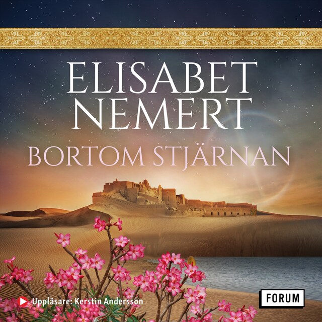 Book cover for Bortom stjärnan