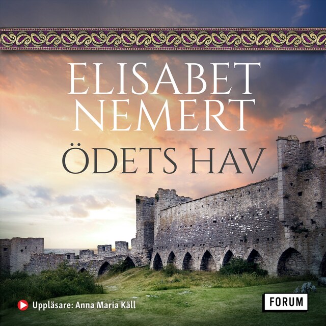 Book cover for Ödets hav