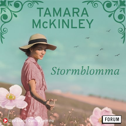 Stormblomma bookCoverFor