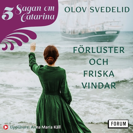 Förluster och friska vindar bookCoverFor