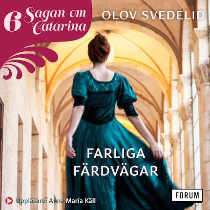 Farliga färdvägar bookCoverFor