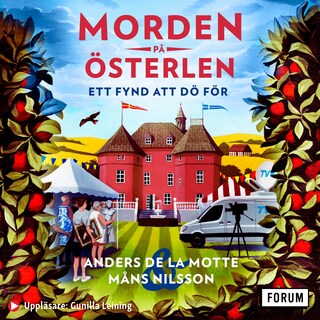 Ett fynd att dö för bookCoverFor