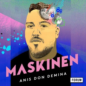 Maskinen bookCoverFor