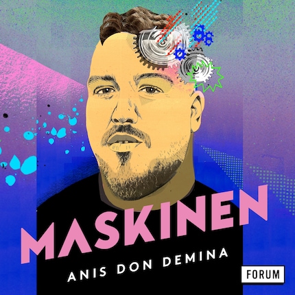 Maskinen bookCoverFor