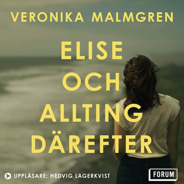 Book cover for Elise och allting därefter