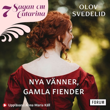Nya vänner, gamla fiender bookCoverFor