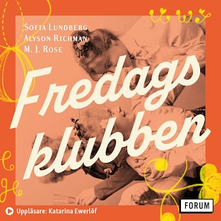 Fredagsklubben bookCoverFor