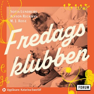 Fredagsklubben bookCoverFor