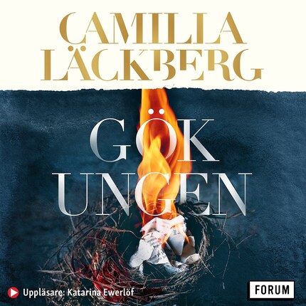 Gökungen bookCoverFor