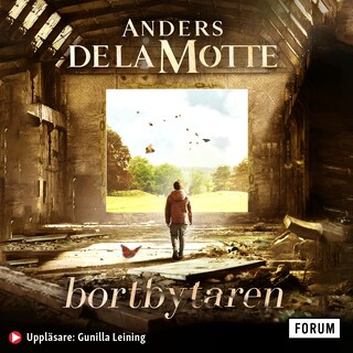 Bortbytaren bookCoverFor