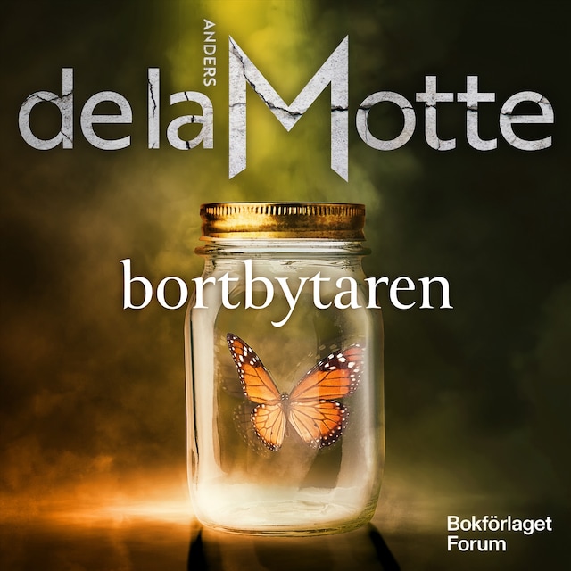 Book cover for Bortbytaren