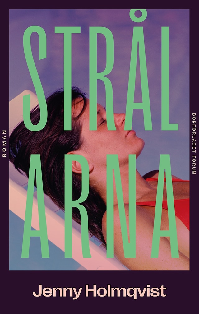 Book cover for Strålarna