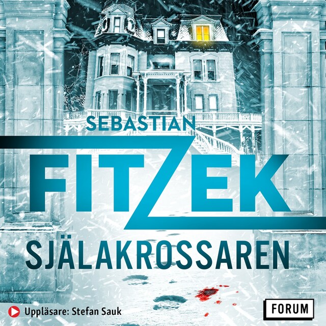 Book cover for Själakrossaren