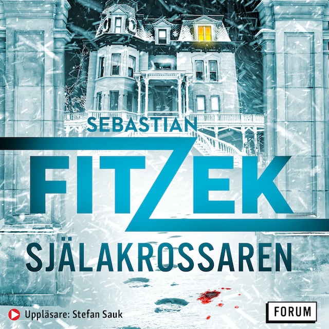 Book cover for Själakrossaren