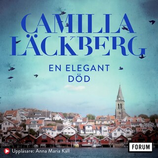 En elegant död : en novell ur Mord och mandeldoft bookCoverFor