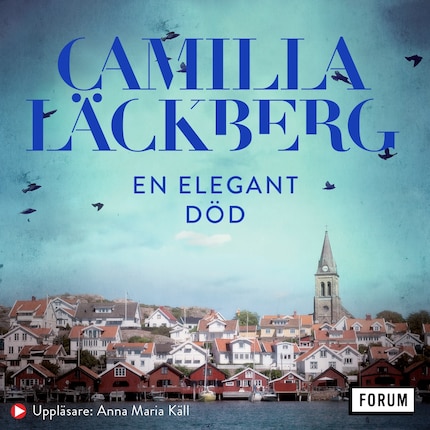 En elegant död : en novell ur Mord och mandeldoft bookCoverFor