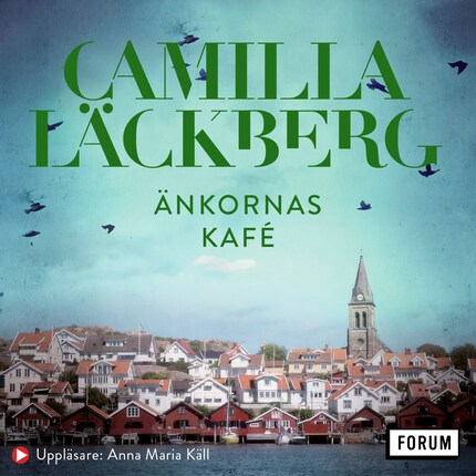 Änkornas kafé : en novell ur Mord och mandeldoft bookCoverFor