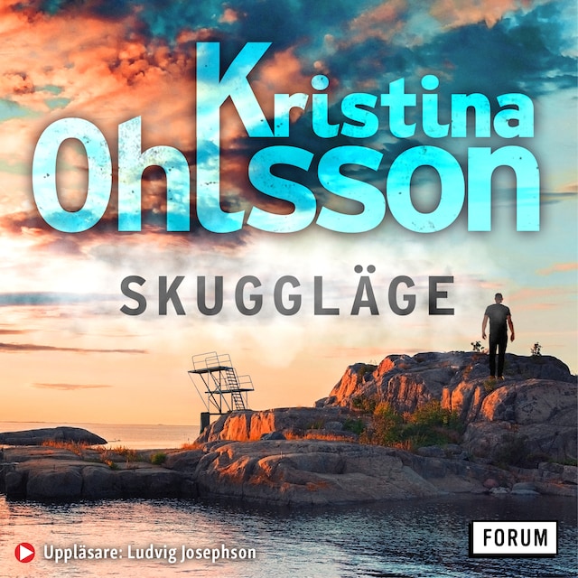 Book cover for Skuggläge