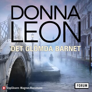 Det glömda barnet bookCoverFor