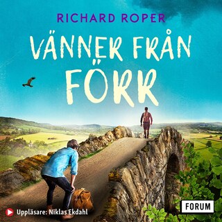 Vänner från förr bookCoverFor