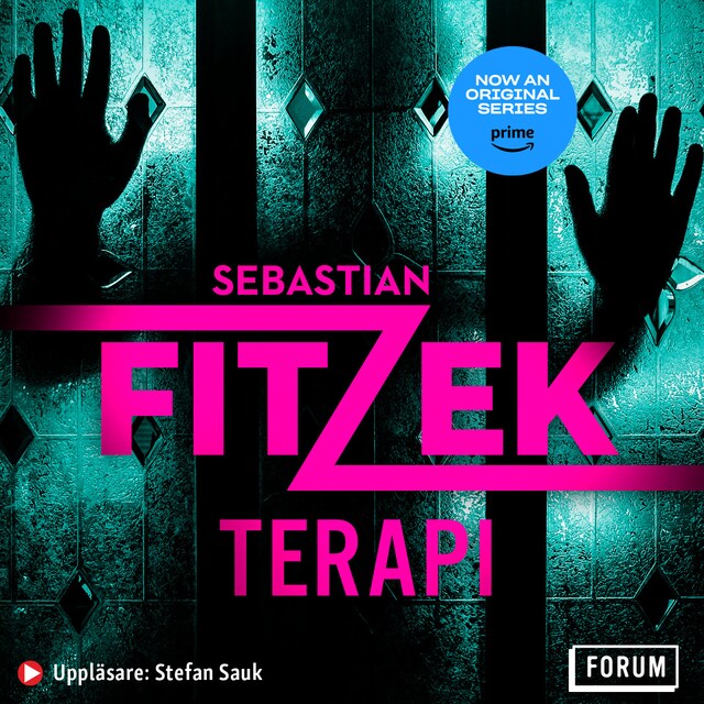 Book cover for Terapi