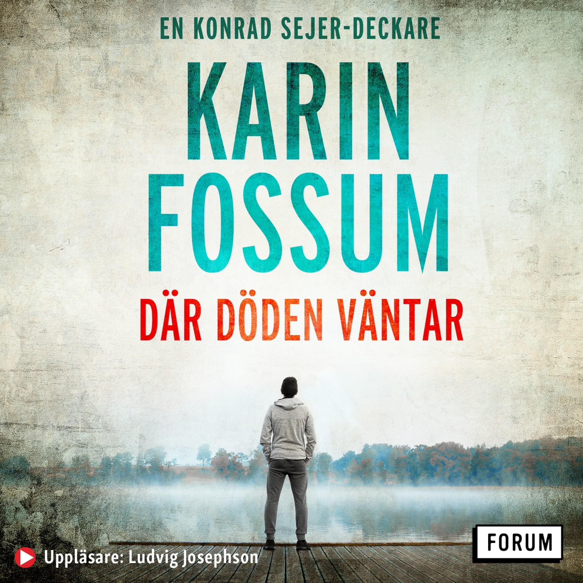 Där Döden Väntar - Karin Fossum - E-bok - Ljudbok - BookBeat