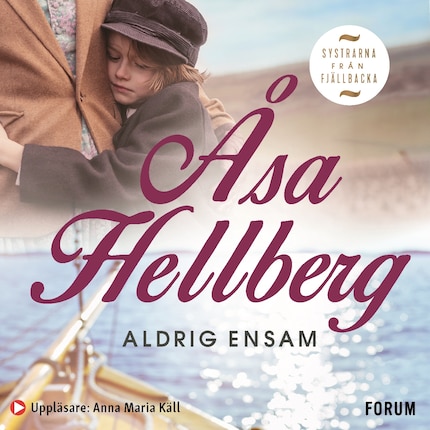 Aldrig ensam bookCoverFor