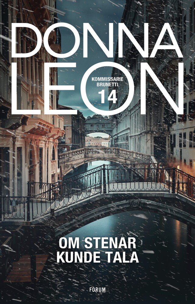 Copertina del libro per Om stenar kunde tala