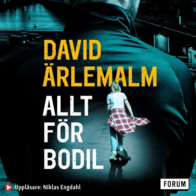 Book cover for Allt för Bodil