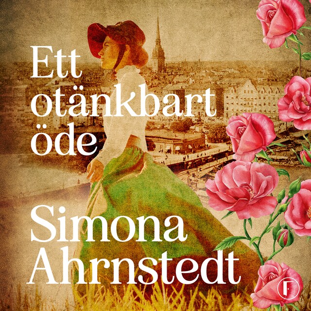 Portada de libro para Ett otänkbart öde