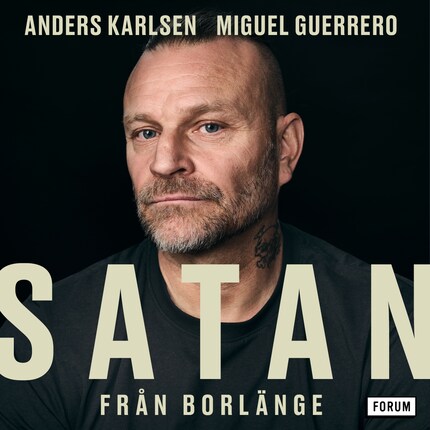Satan från Borlänge bookCoverFor