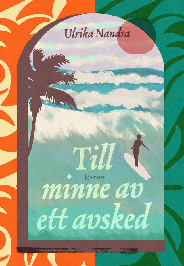 Couverture de livre pour Till minne av ett avsked