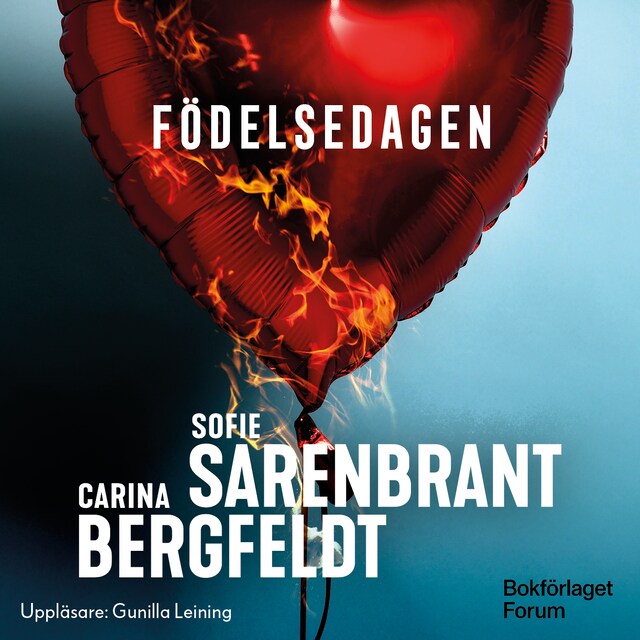 Couverture de livre pour Födelsedagen