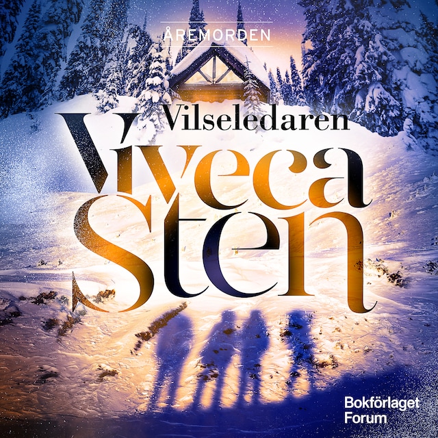 Book cover for Vilseledaren