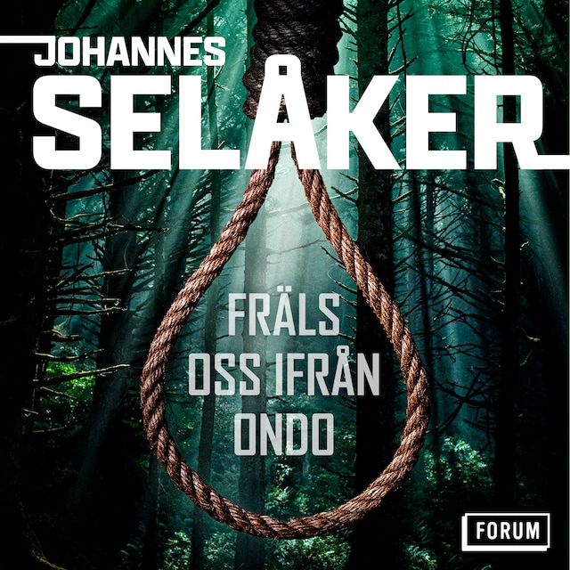 Book cover for Fräls oss ifrån ondo