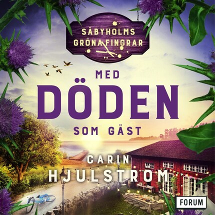 Med döden som gäst bookCoverFor