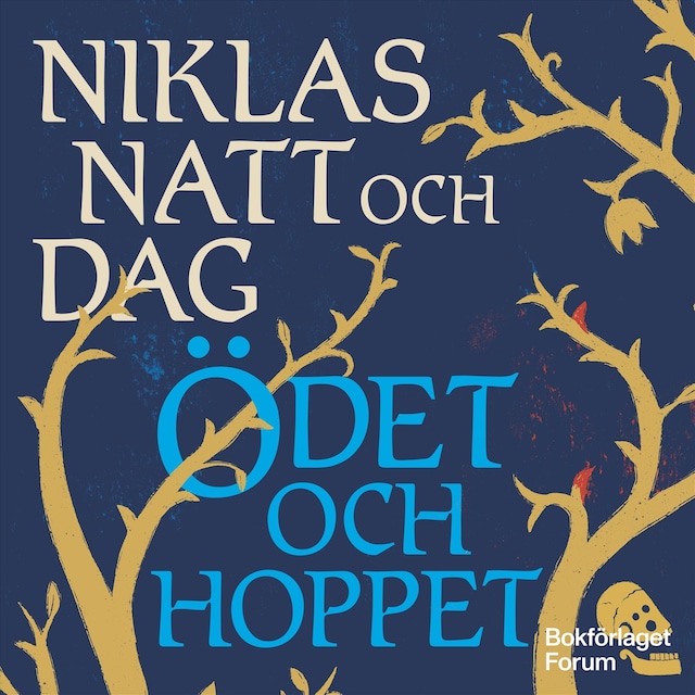 Copertina del libro per Ödet och hoppet