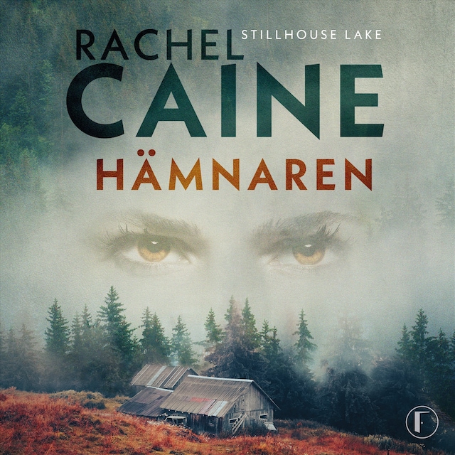 Book cover for Hämnaren